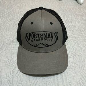 Sportsman’s warehouse trucker hat